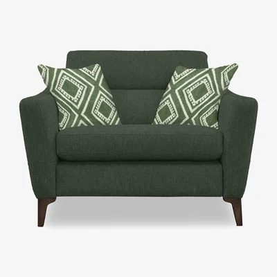 Furniture Village Moderna Snuggler Chair
