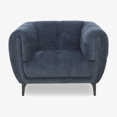 Furniture Village Sienna Fabric Chair - Hudson Ocean