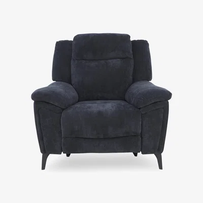 Furniture Village Panache Fabric Chair with Power Recliner