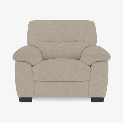 Furniture Village Hetty Fabric Chair - R28 Beige