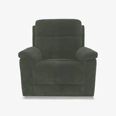 Furniture Village Raven Fabric Chair - Manhattan Pine