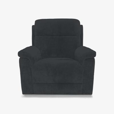 Furniture Village Raven Fabric Chair - Opulence Charcoal