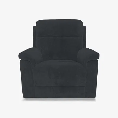 Furniture Village Raven Fabric Chair - Opulence Charcoal