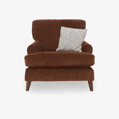 Furniture Village Jackson Velvet Chair