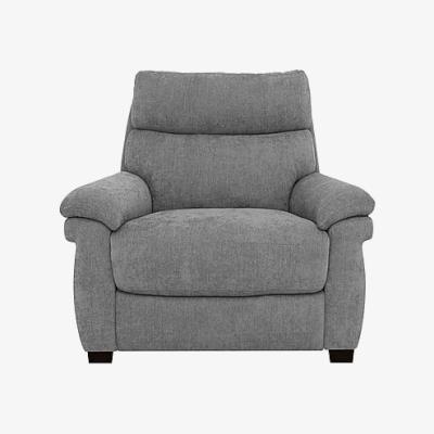 Furniture Village Comfort Story - Serene Fabric Chair - Haze