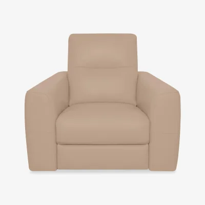Furniture Village World of Leather - Nest NC Leather Chair