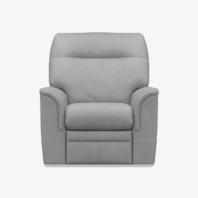 Furniture Village Parker Knoll - Hudson 23 Leather Chair with Power Recliner