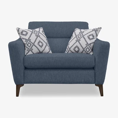 Furniture Village Moderna Snuggler Chair
