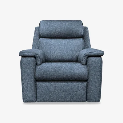 Furniture Village G Plan - Thornbury Fabric Power Recliner Chair