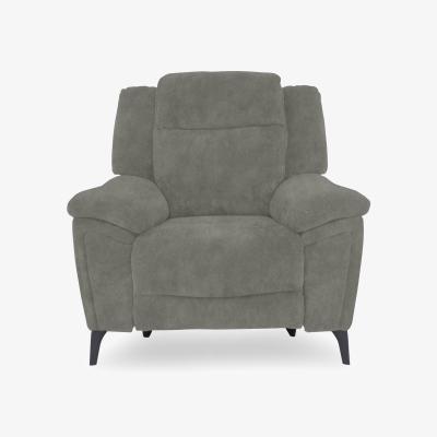 Furniture Village Panache Fabric Chair - Marble Stone