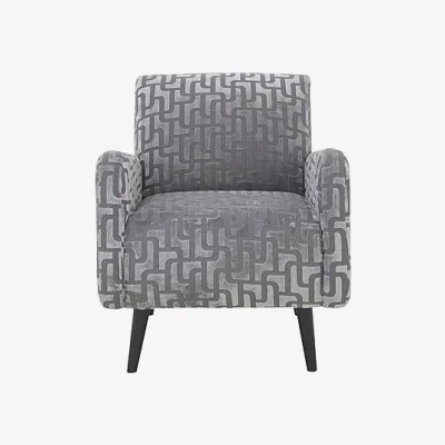 Furniture Village Sumptuous Fabric Accent Chair