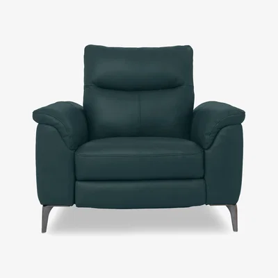 Furniture Village Morgan Leather Chair