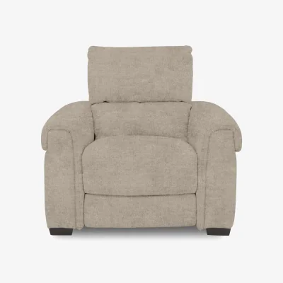 Furniture Village Nixon Fabric Chair - R120 Light Khaki