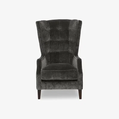 Furniture Village Oh So Glam Garland Plain Accent Chair