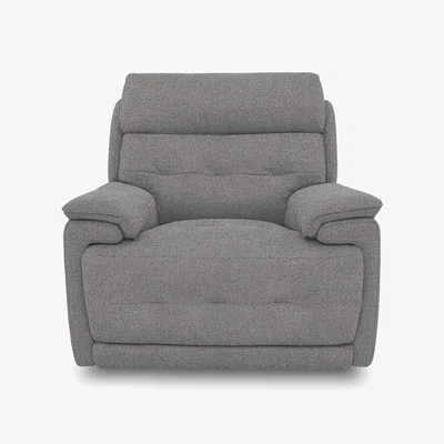 Furniture Village Brescia Fabric Chair - Haze