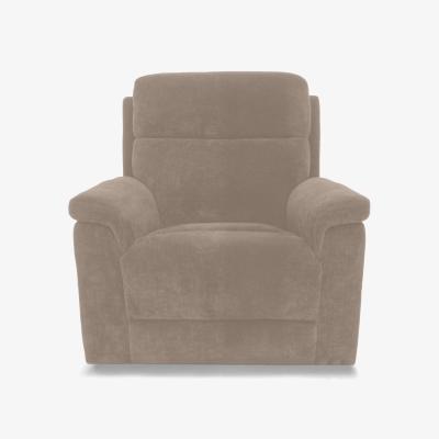 Furniture Village Raven Fabric Chair - Manhattan Nutmeg