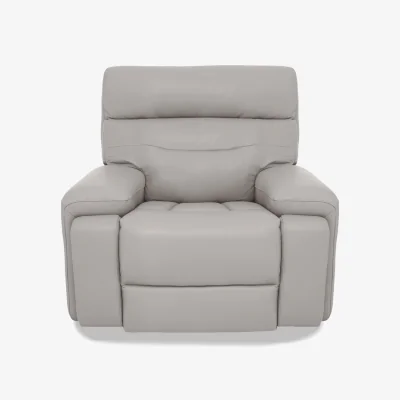 Furniture Village Cinemax Leather Chair