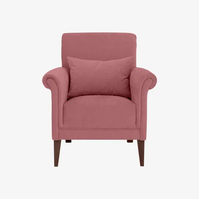 Furniture Village Country Collection Accent Chair - Pink