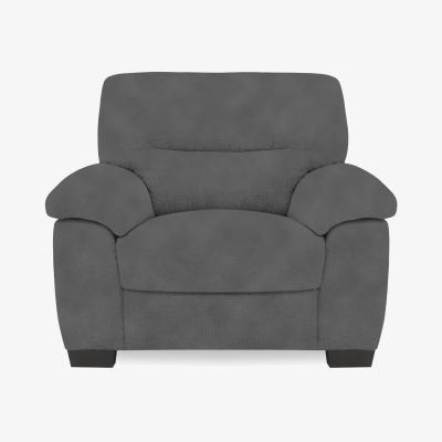Furniture Village Hetty Fabric Chair - Graphite