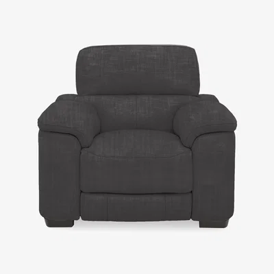 Furniture Village Nova Fabric Chair - Anthracite