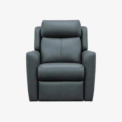 Furniture Village G Plan - Wren NC Leather Chair with Power Recliner