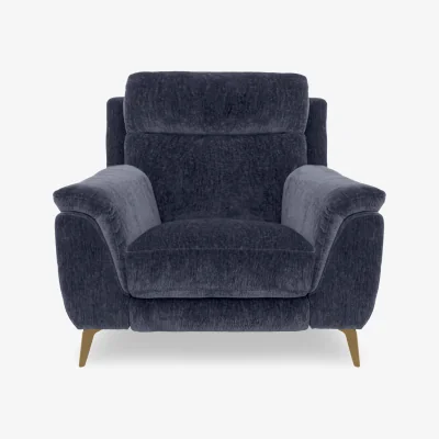 Furniture Village Eclipse Fabric Chair with Power Recliner