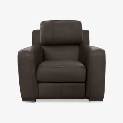 Furniture Village Viali Leather Chair