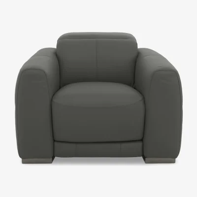 Furniture Village World of Leather - Edison Leather Chair
