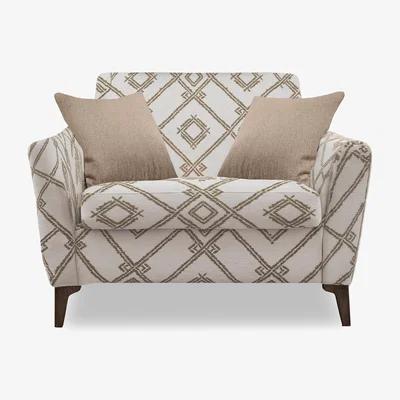 Furniture Village Moderna Snuggler Chair with Power Recliner