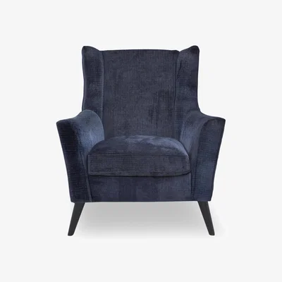 Furniture Village Boutique Allure Plain Wing Chair