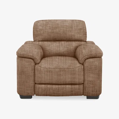 Furniture Village Nova Fabric Chair - Light Brown