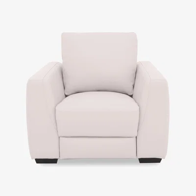 Furniture Village Dinky Leather Chair