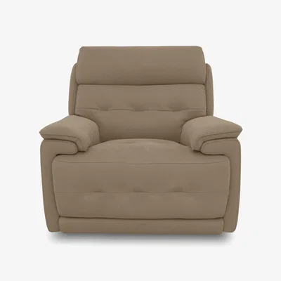 Furniture Village Brescia Fabric Chair - Desert
