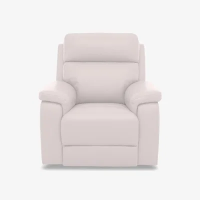 Furniture Village Raven Leather Chair