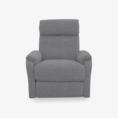 Furniture Village Compact Collection Titch Fabric Chair - R451 Pewter