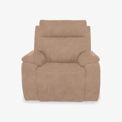Furniture Village Aero Fabric Chair - Dexter Sand