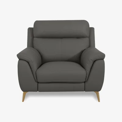 Furniture Village World of Leather - Eclipse Leather Chair