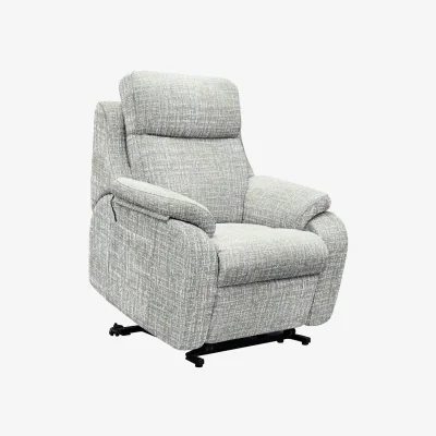 Furniture Village G Plan - Kingsbury Large Fabric Lift and Rise Chair