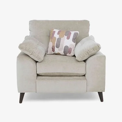 Furniture Village Malibu Chair with Power Recliner