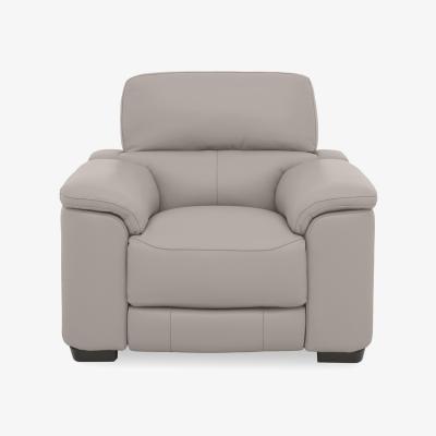 Furniture Village World of Leather - Nova HW Leather Chair - Feather