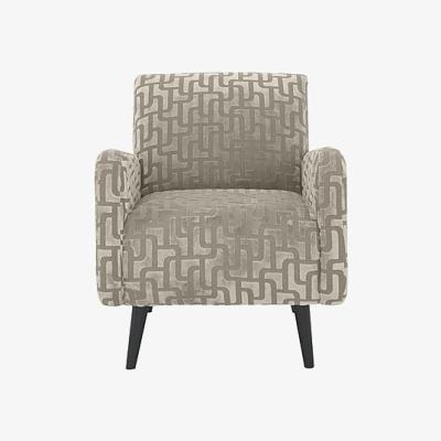 Furniture Village Alexander and James - Sumptuous Fabric Accent Chair