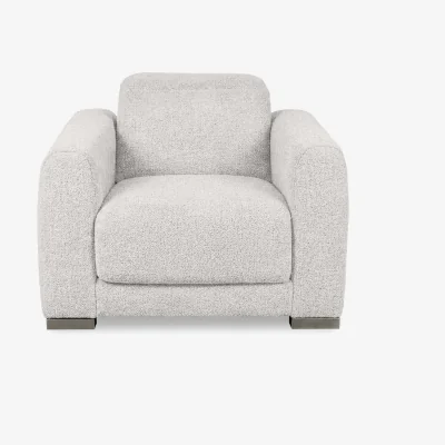 Furniture Village Edison Fabric Chair - R110 Sand