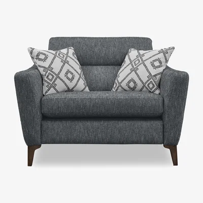 Furniture Village Moderna Snuggler Chair with Power Recliner