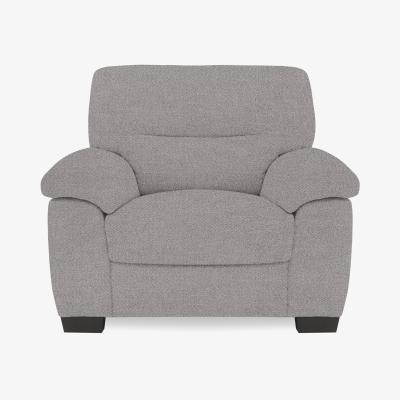 Furniture Village Hetty Fabric Chair - R27 Pewter