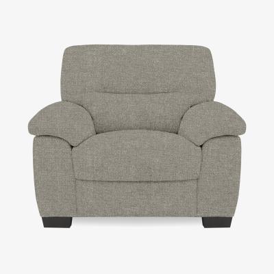 Furniture Village Hetty Fabric Chair - Sand