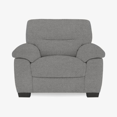Furniture Village Hetty Fabric Chair - Haze