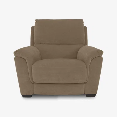 Furniture Village Medio Fabric Chair - Desert