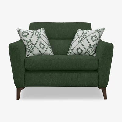 Furniture Village Moderna Snuggler Chair with Power Recliner