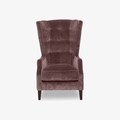 Furniture Village Oh So Glam Garland Plain Accent Chair