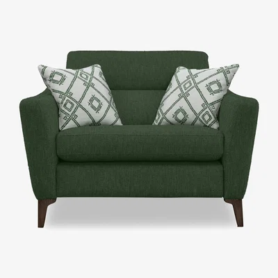 Furniture Village Moderna Snuggler Chair